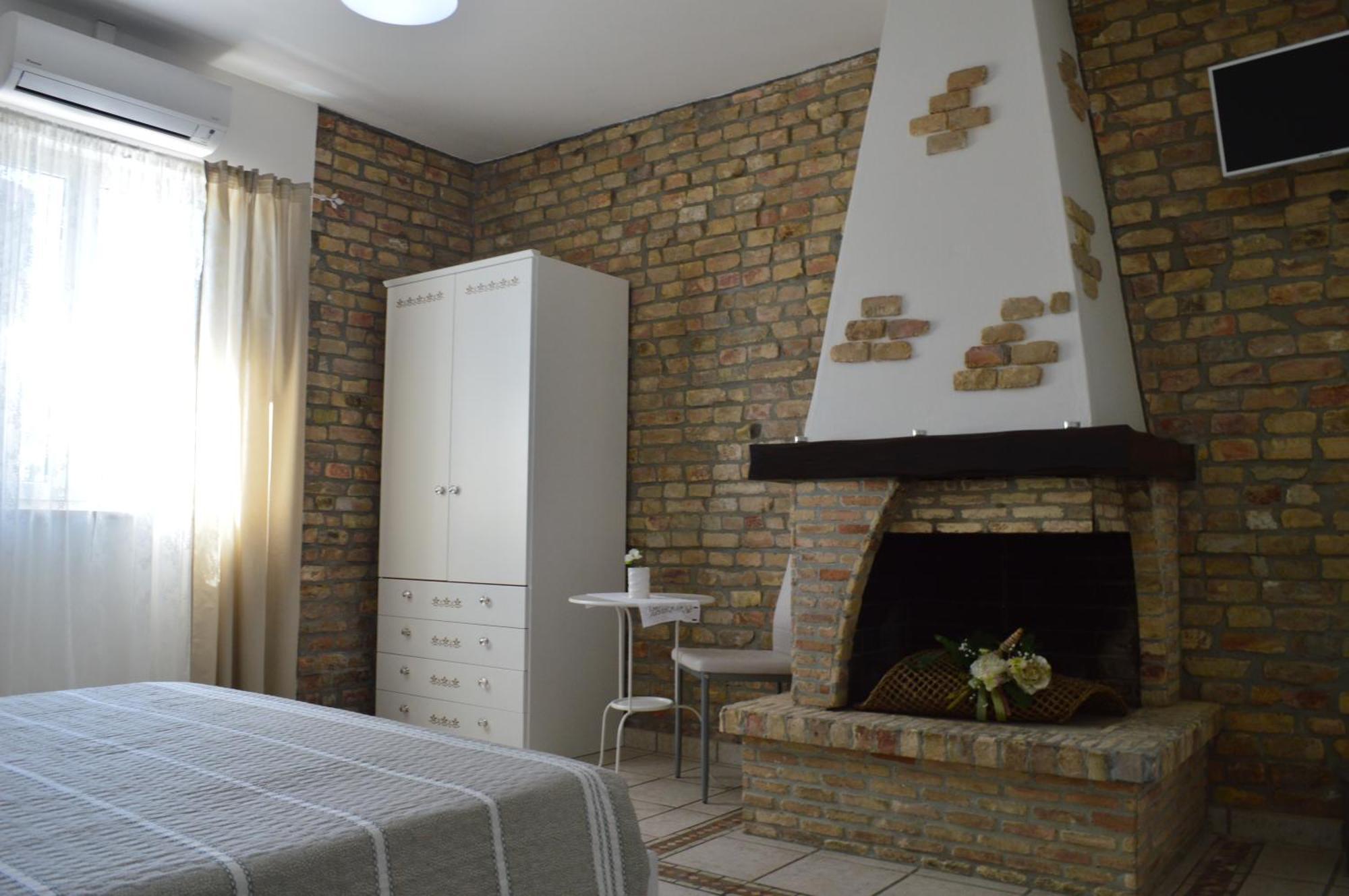 B&B A Casa Di Lilla Giulianova Bagian luar foto